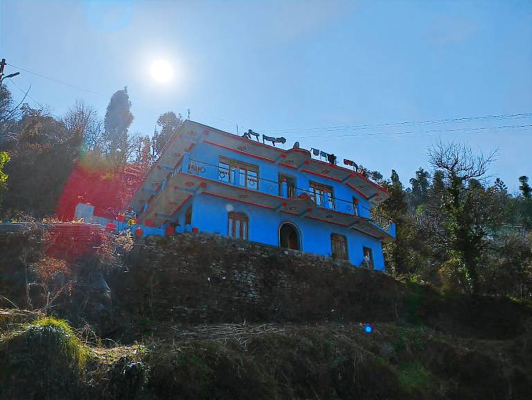 House Auli