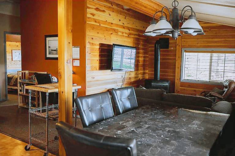 Cabin  Seeley Lake