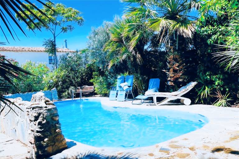 Privatzimmer in Venta del Peral, Baza f&uuml;r max. 6 Personen