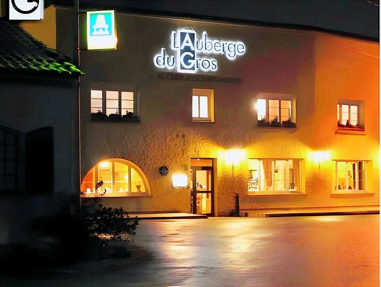 Logis L'Auberge du Gros in Metz