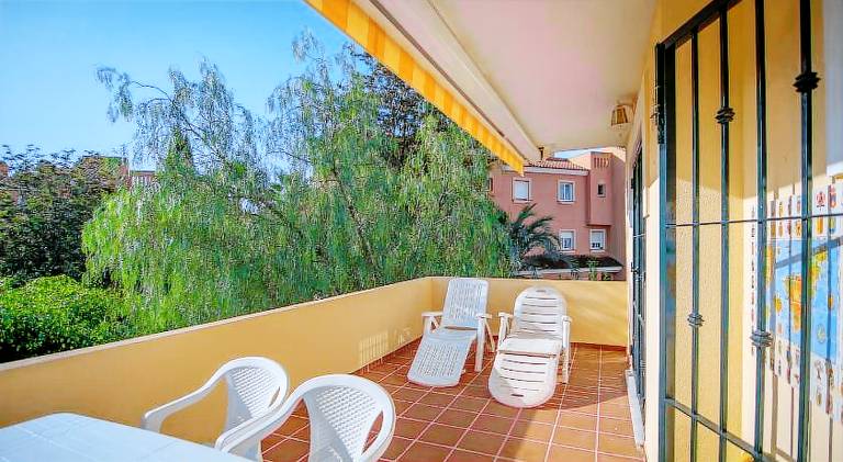 Rental apartment with pool | Next to the beach | Pet-friendly — photo 4