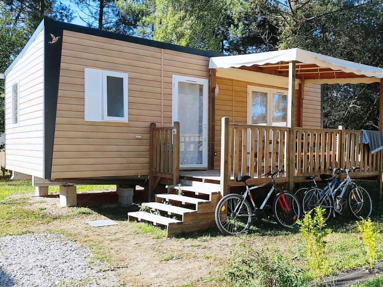 Mobil-home  Ploemel