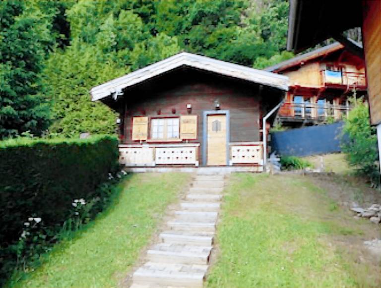 Chalet Saint-Gervais-les-Bains