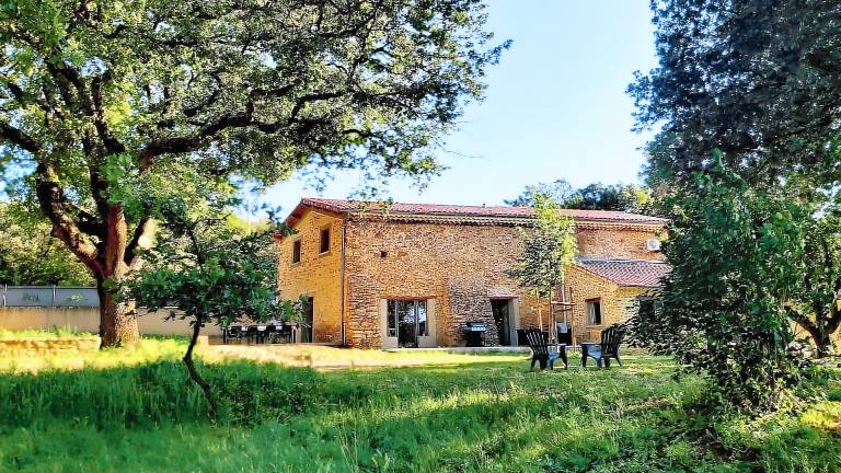 Longère Piolenc