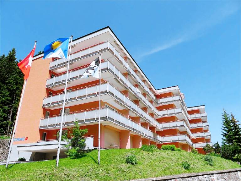 Ferienwohnung  Arosa