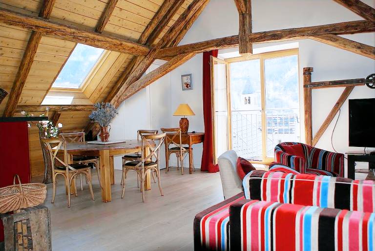 Maison de vacances Le Monêtier-les-Bains