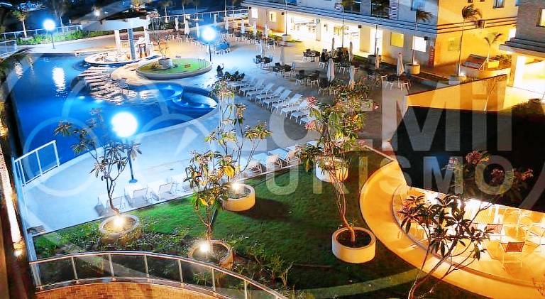 Apartamento em Resort - Park — photo 5