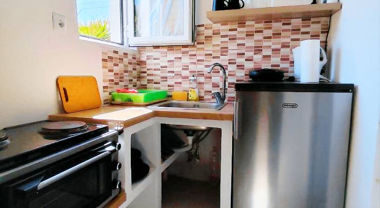 Apartment with terrace — photo 4