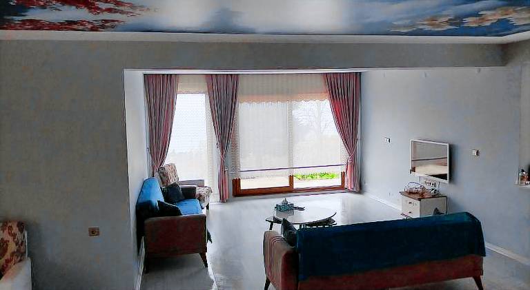 Sea ​​view triplex villa — photo 2