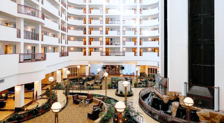 Embassy Suites by Hilton Portland Airport — photo 2