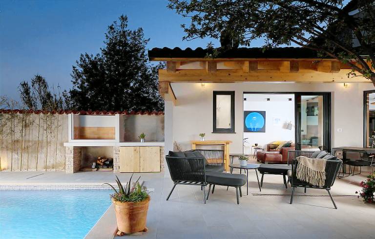 Ferienhaus Premantura