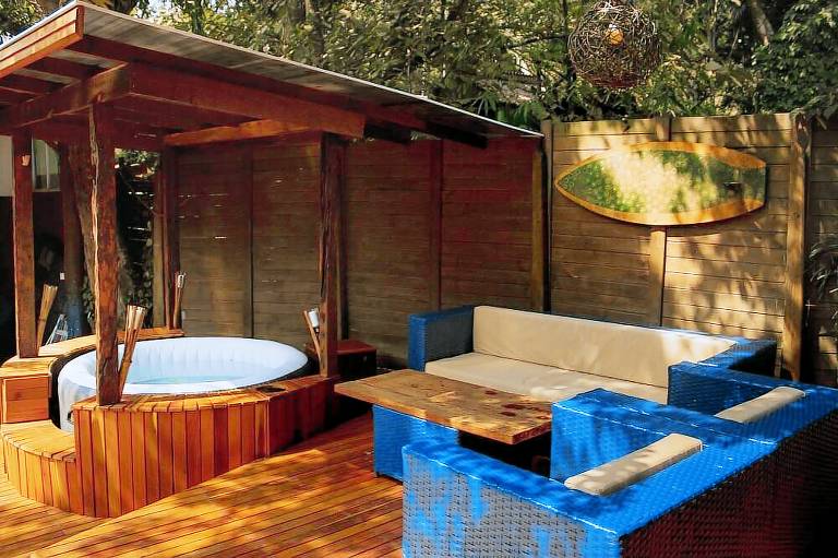 Cabana Ilha do Mel