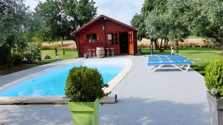 Gîte  Chabeuil