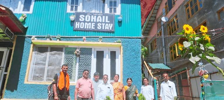 Bed and breakfast Pahalgam