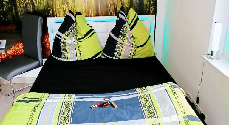 14 m² Ferienwohnung