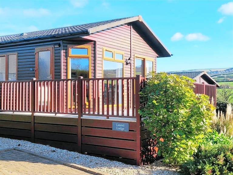 Cottage Boscastle