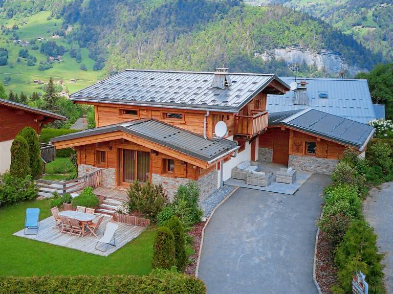 Ferienhaus in Notre-Dame-de-Bellecombe, Flumet f&uuml;r max. 10 Personen