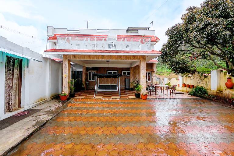 Villa  Ooty