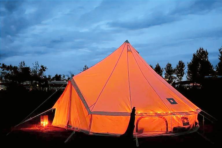 Complejo vacacional Hvolsvöllur
