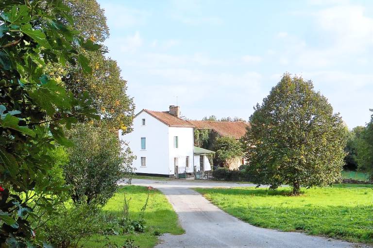 Maison de vacances Dompierre-les-Églises