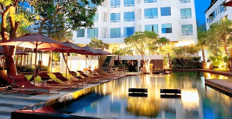 Sora Resort & Suites Sukhumvit — photo 2