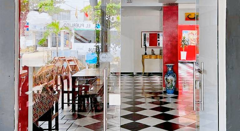 HOTEL BEIJING CARTAGENA — photo 2