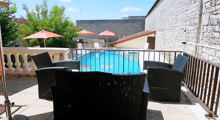 Hotel Vuillot — photo 4