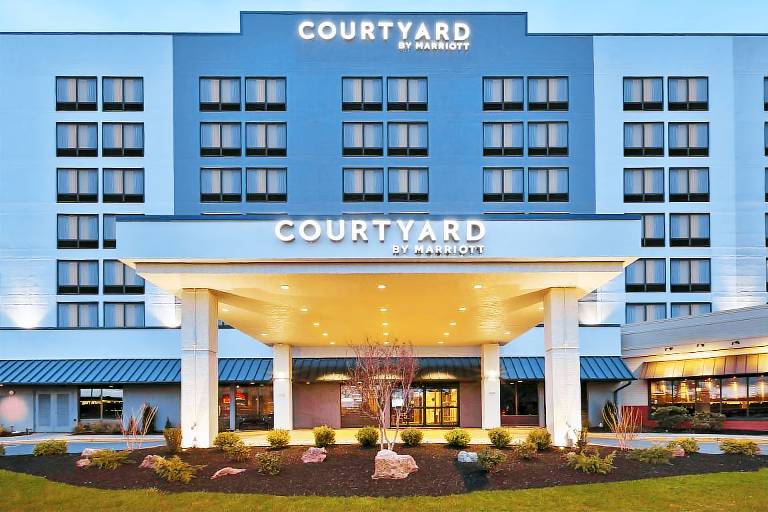 Courtyard by Marriott Secaucus Meadowlands — photo 2