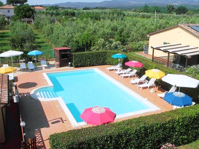 Podere Il Pino: Appartamento CILIEGIO — photo 2