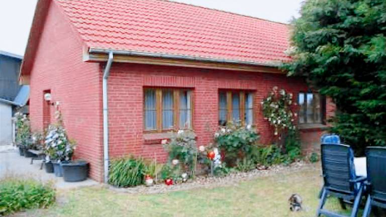 Ferienhaus Maasholm-Bad