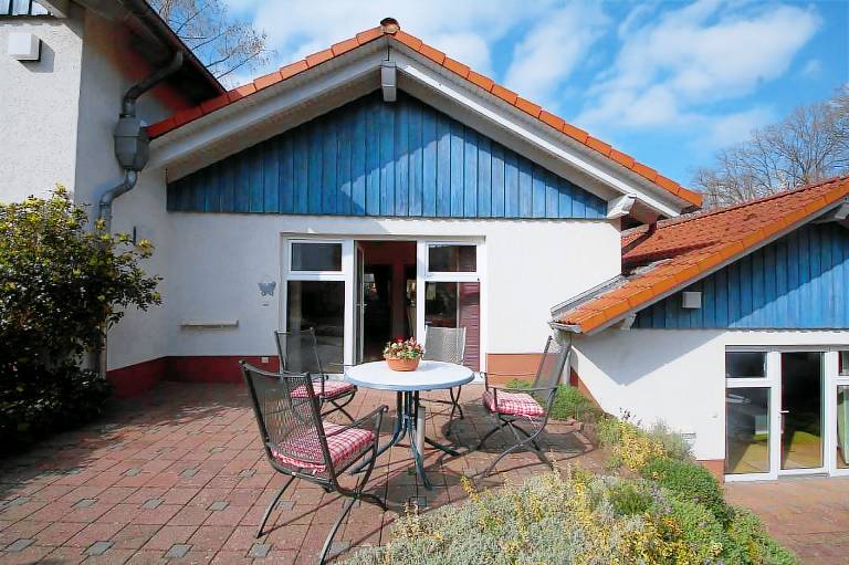 Ferienhaus Kleinenglis