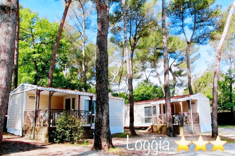 Camping Fuveau