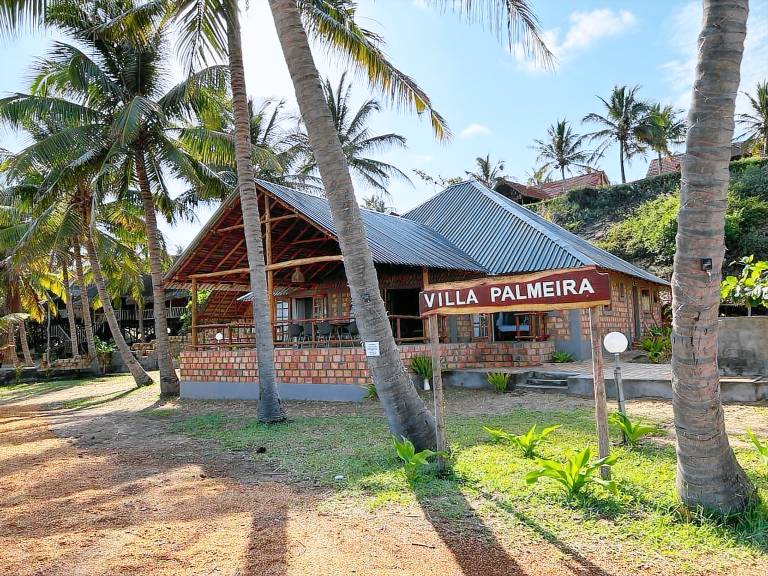 Cabana  Inhambane