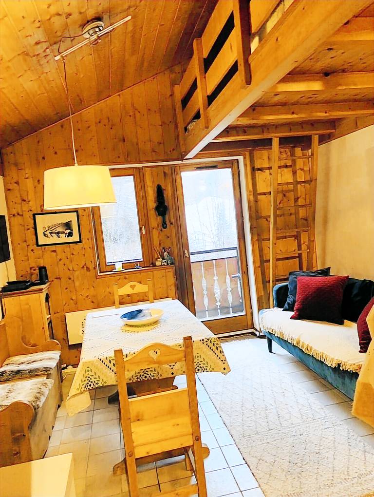 Condo Morzine