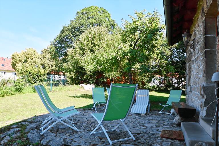 Fully equipped nice villa with yard, barbecue & pool | Nature view | Pet-friendly — photo 5