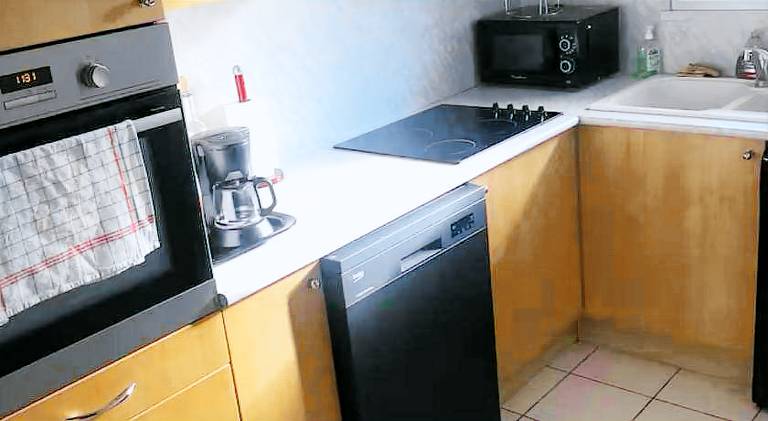 Apartment with 2 rooms for 3 persons — photo 4
