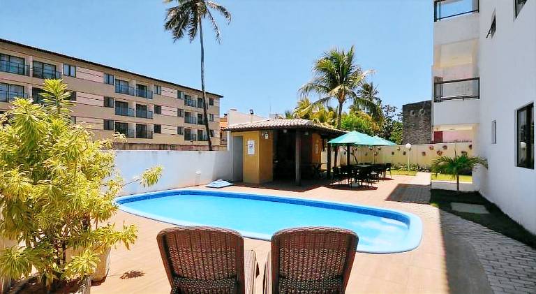 Rental apartment with BBQ, pool & garden | Close to the beach | Dogs allowed — photo 2