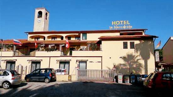Hotel La Barcarola in Campo nell'Elba