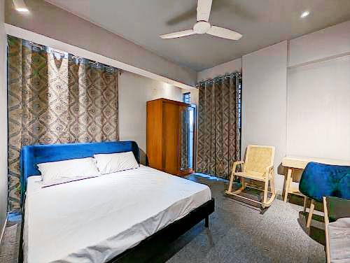 Bed and breakfast Uttara