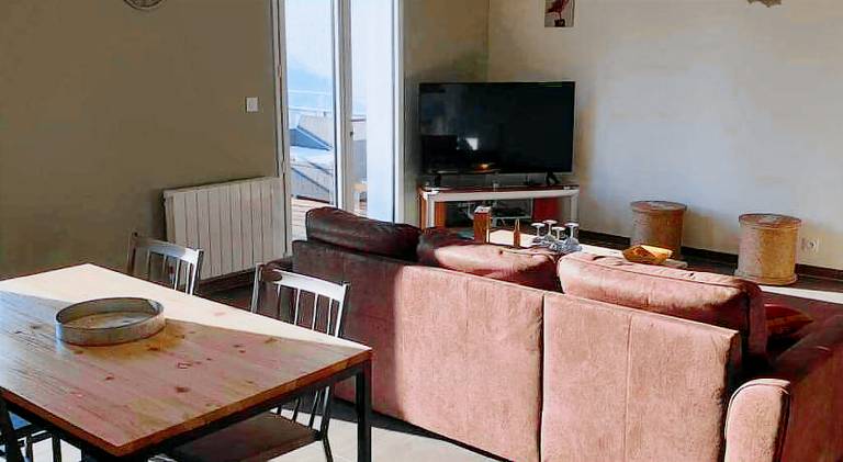 Rental apartment with 3 rooms for 6 persons — photo 4