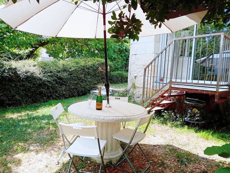 Maison de vacances Montrichard