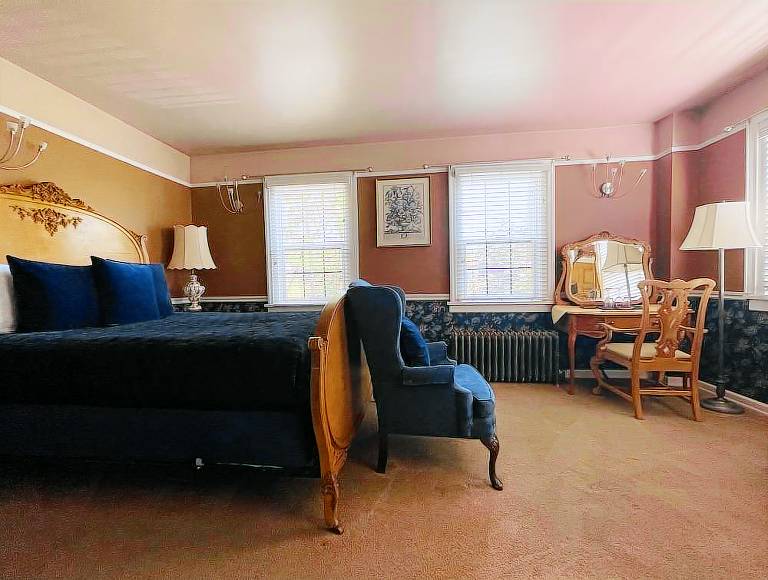 Bed & Breakfast Capitol Hill