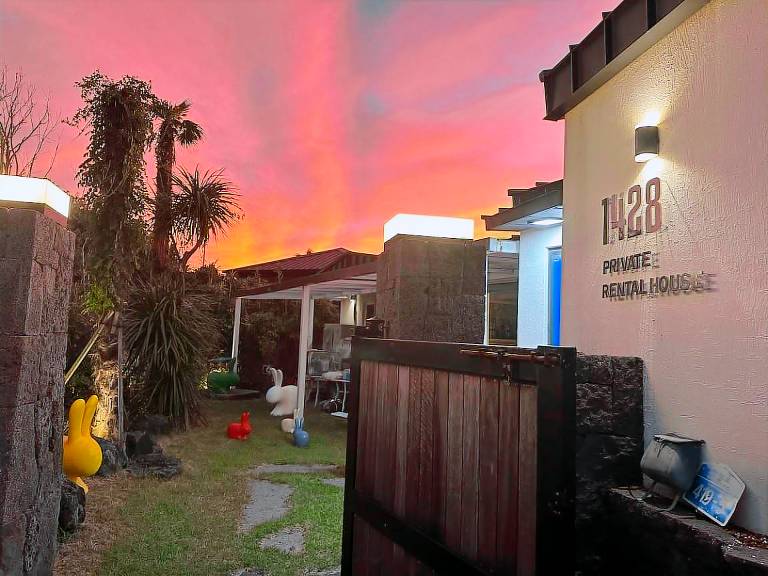 132 m&sup2; Ferienhaus