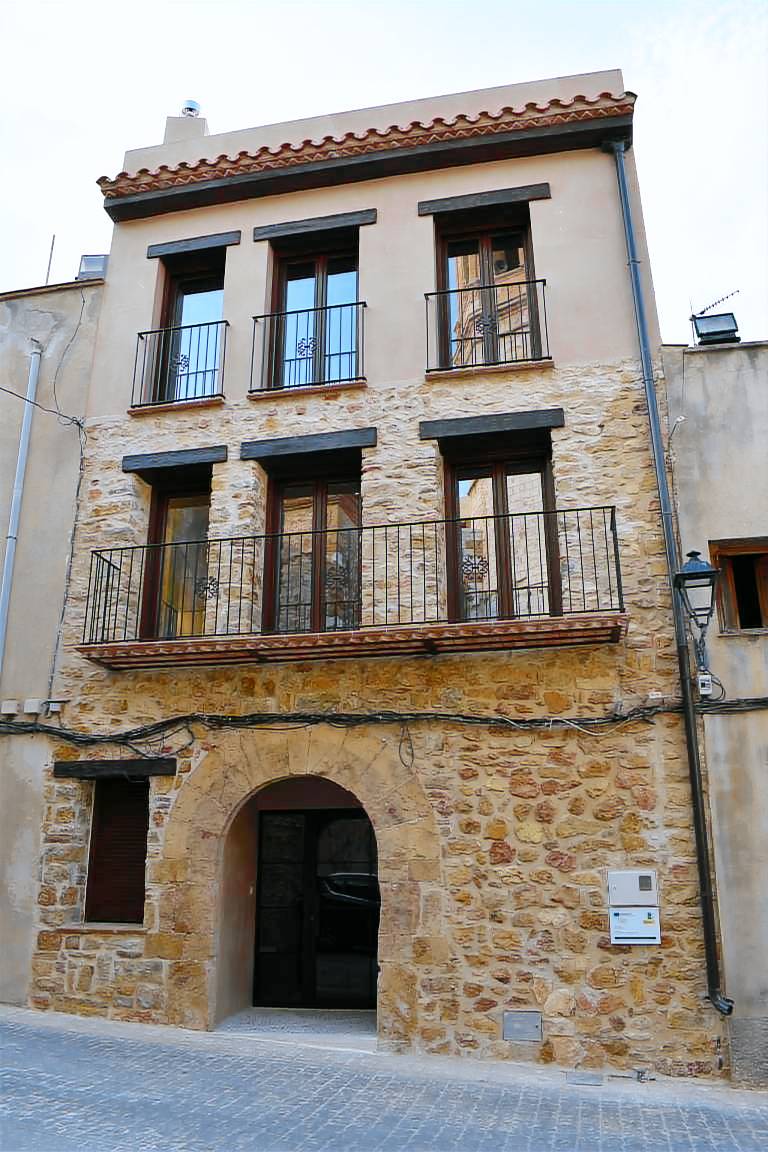 Casa rural Traiguera