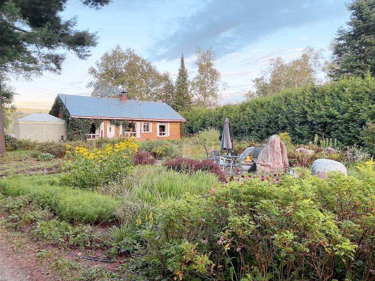 Cabin La Minerve