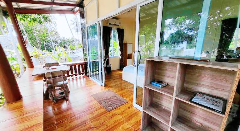 Vacation home with 1 room for 2 persons — photo 3