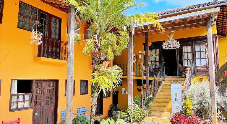 Pousada Maria Barbosa Tiradentes in Tiradentes
