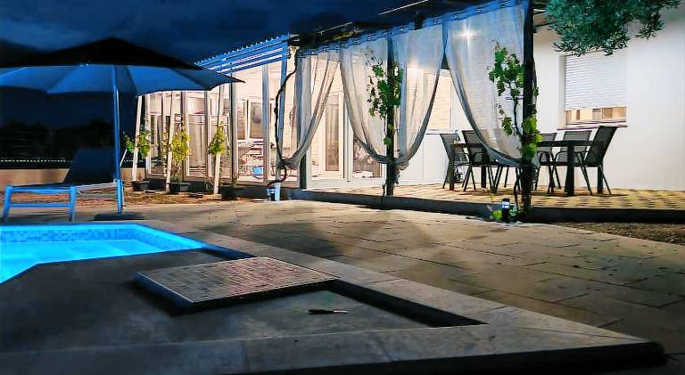 Beautiful villa with pool | Pets allowed in Vodice
