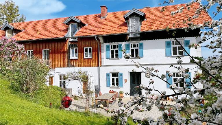 Ferienwohnung Peiting