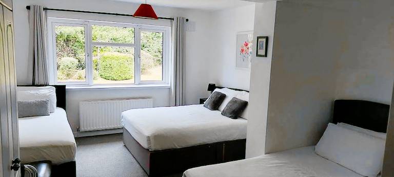Bed and breakfast Inch